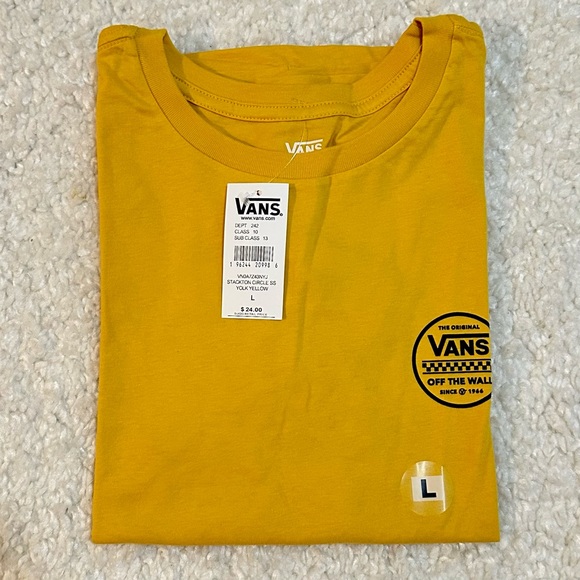 Vans Tops - Vans t-shirt